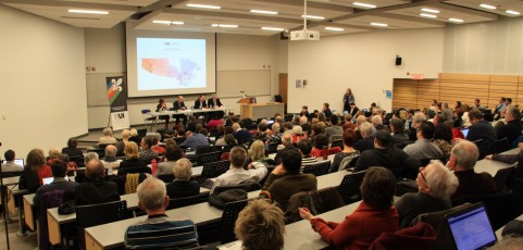 LES INDÉPENDANTISTES CONVERGENT  CONTRE LE PROJET D’OLÉODUC ÉNERGIE-EST